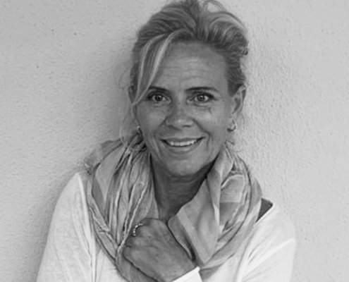 Birgit Reimann Vertrauenslehrerin Osteopathie