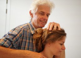 Osteopathieausbildung Praktischer Part