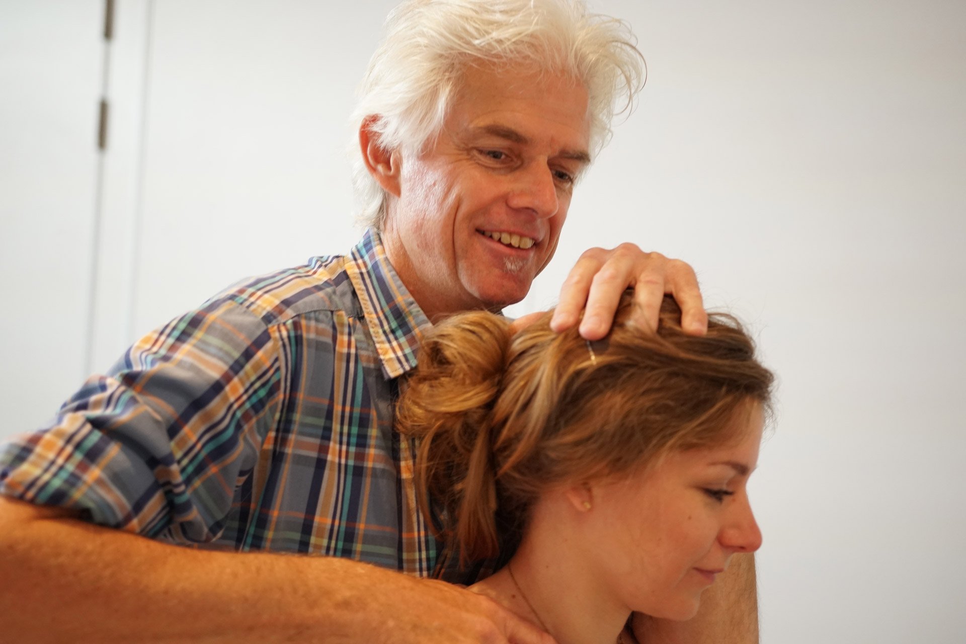 Osteopathieausbildung Praktischer Part