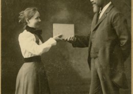 Zeugnisuebergabe von A.T. STILL