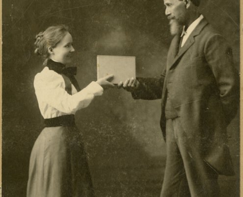 Zeugnisuebergabe von A.T. STILL